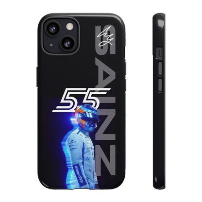 Sainz #55 // Phone Case