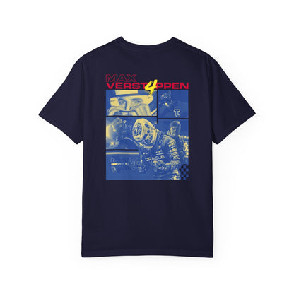 Max Verstappen - M4X // Unisex Tee