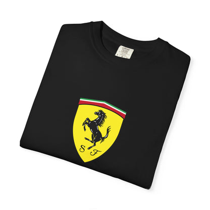 Ferrari Shield // Unisex T-shirt