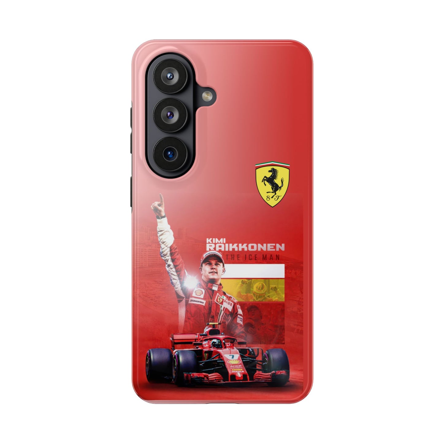 Kimi Raikkonen // Phone Case