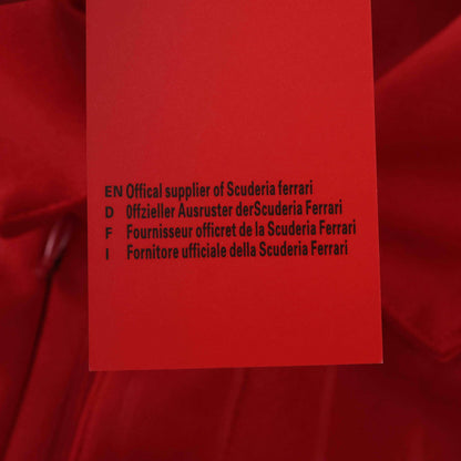 Scuderia Ferrari 2025 Driver's Polo Jersey