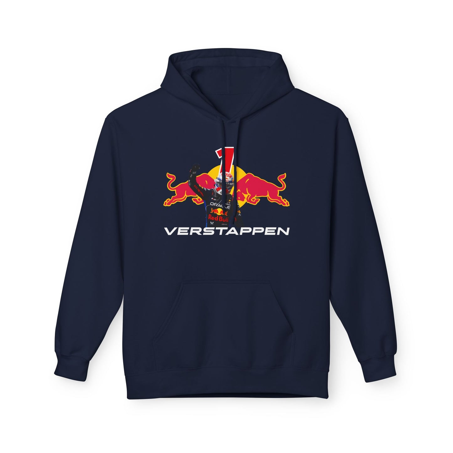 Victorious Verstappen // Unisex Hoodie