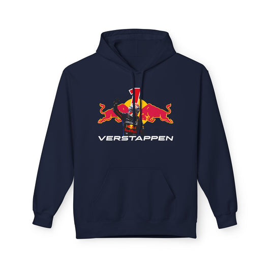 Victorious Verstappen // Unisex Hoodie