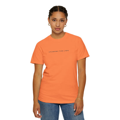 Max Verstappen - Unleash the Lion // Unisex Tee