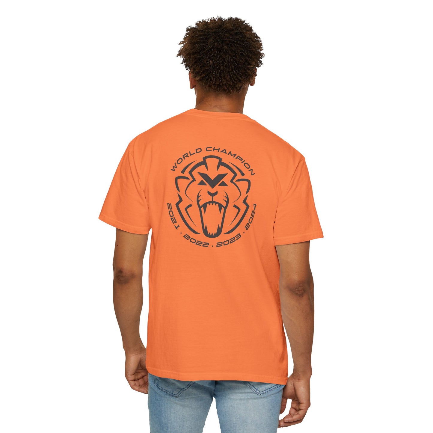 Max Verstappen - Unleash the Lion // Unisex Tee