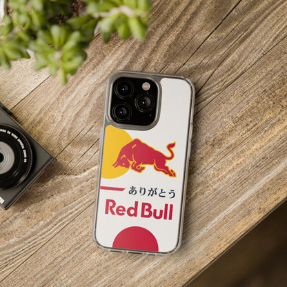 RedBull F1 White