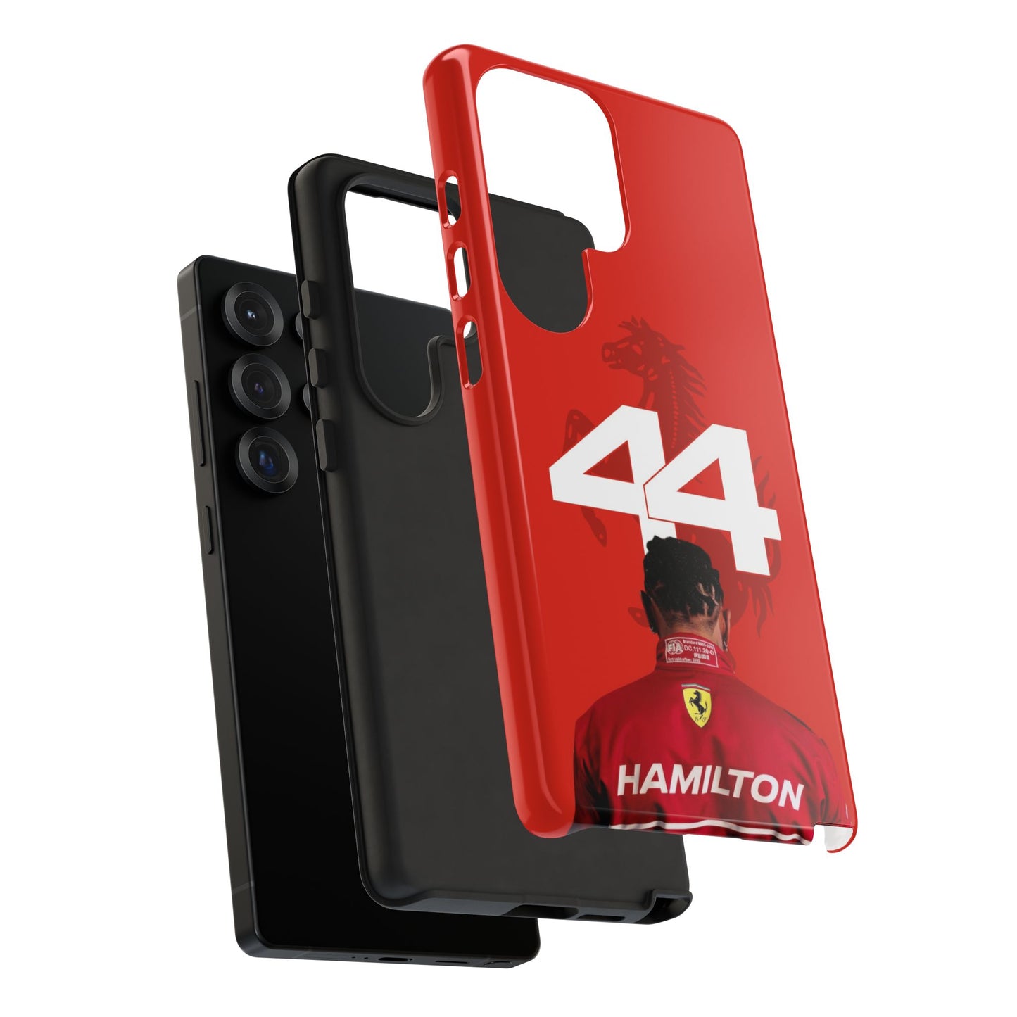 SF Lewis Hamilton 44 // Phone Case