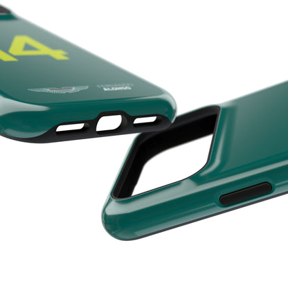 Fernando Alonso #14 // Phone Case