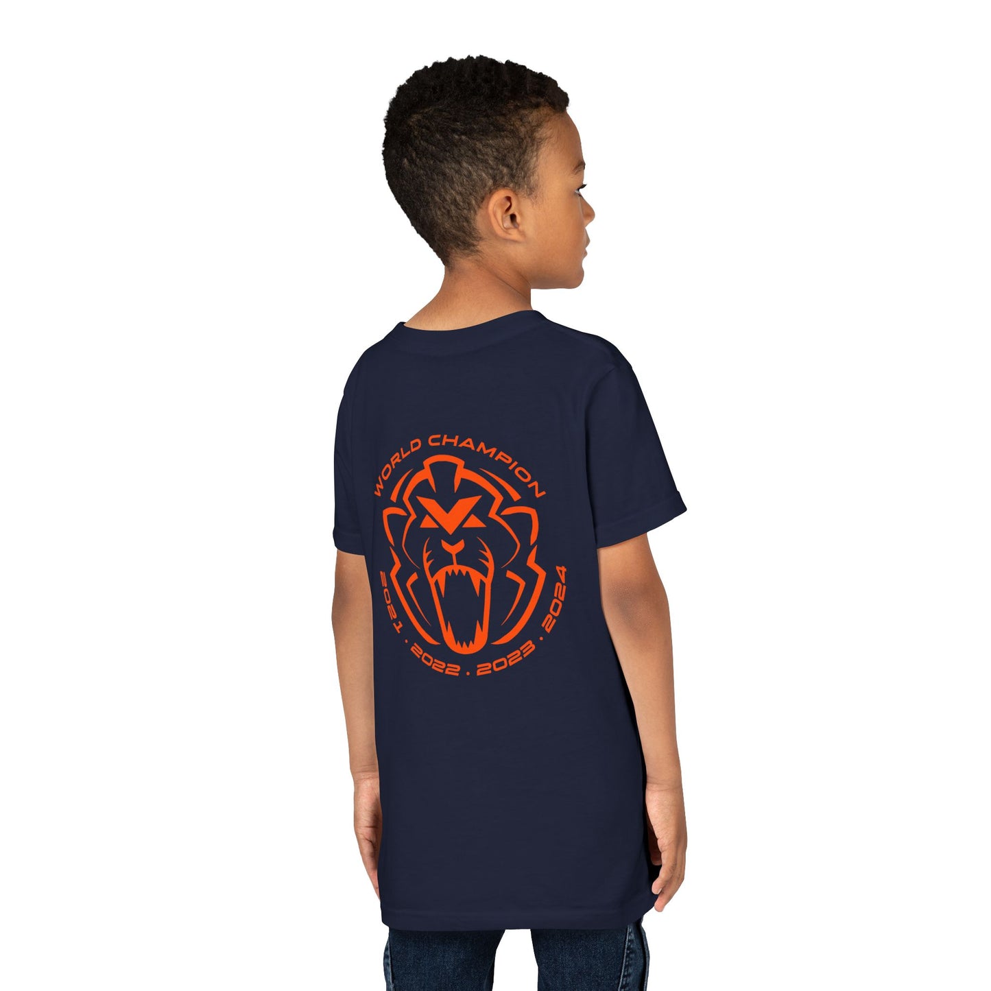 Youth Short Sleeve Tee