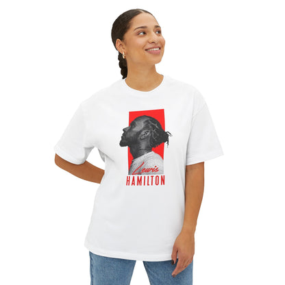 Lewis Hamilton // Oversized Tee