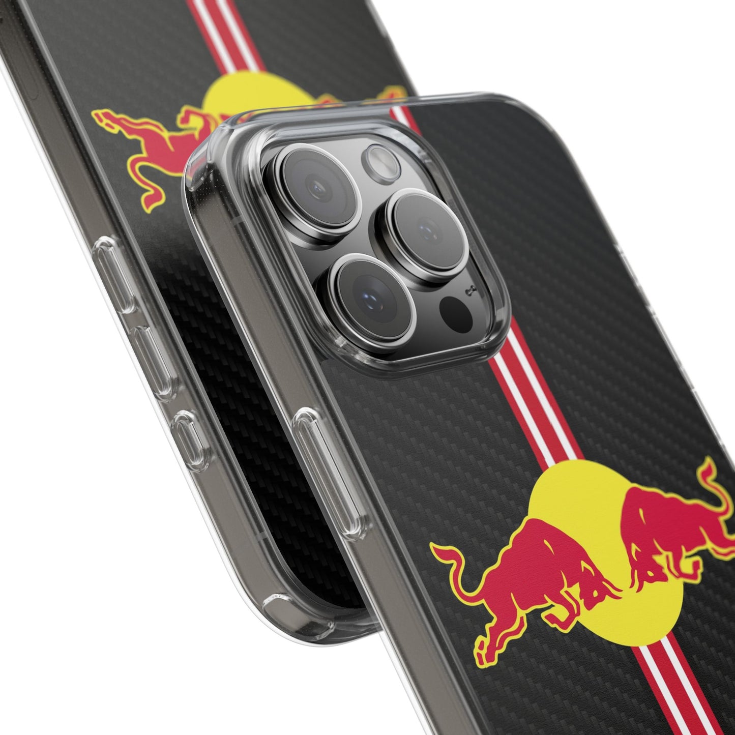 Stealth Carbon RedBull