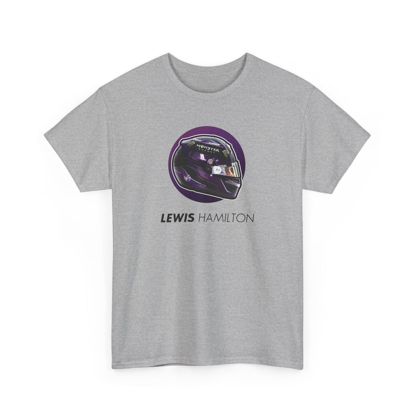 Lewis Hamilton - Unisex T-shirt