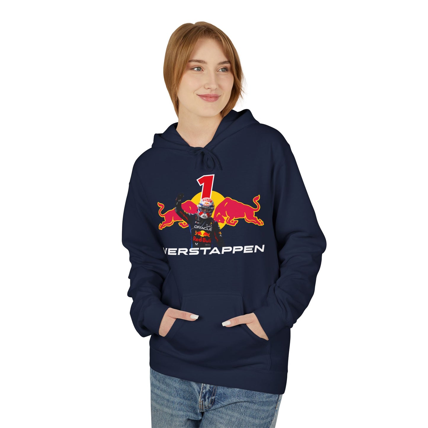 Victorious Verstappen // Unisex Hoodie