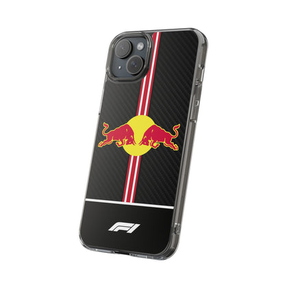 Stealth Carbon RedBull