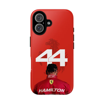 SF Lewis Hamilton 44 // Phone Case