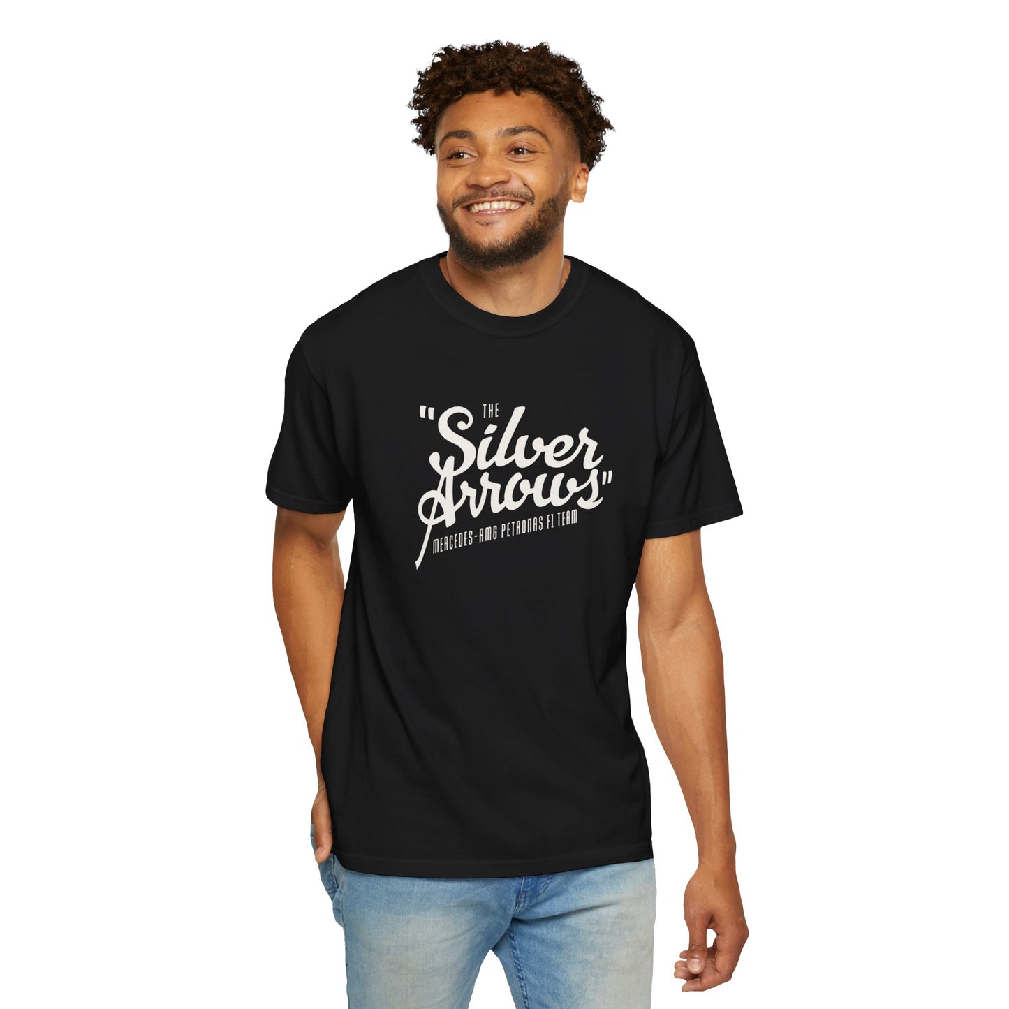 Mercedes-AMG Silver Arrows // Unisex Tee