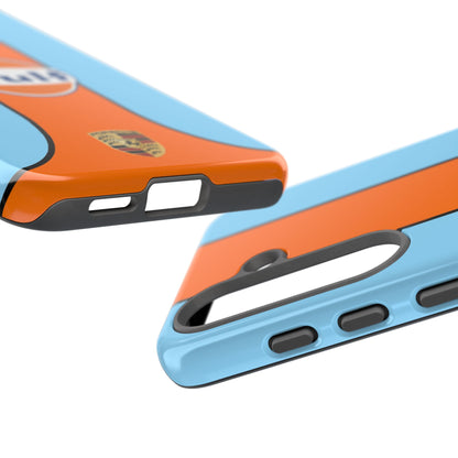 Gulf Porsche // Phone Case