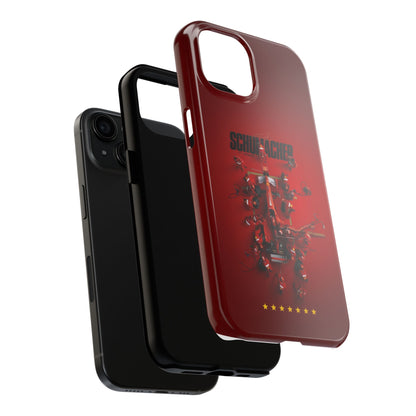 Michael Schumacher x Ferrari // Phone Case