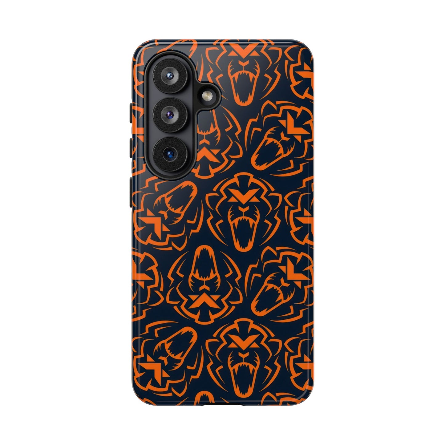 Max Orange Army // Phone Case