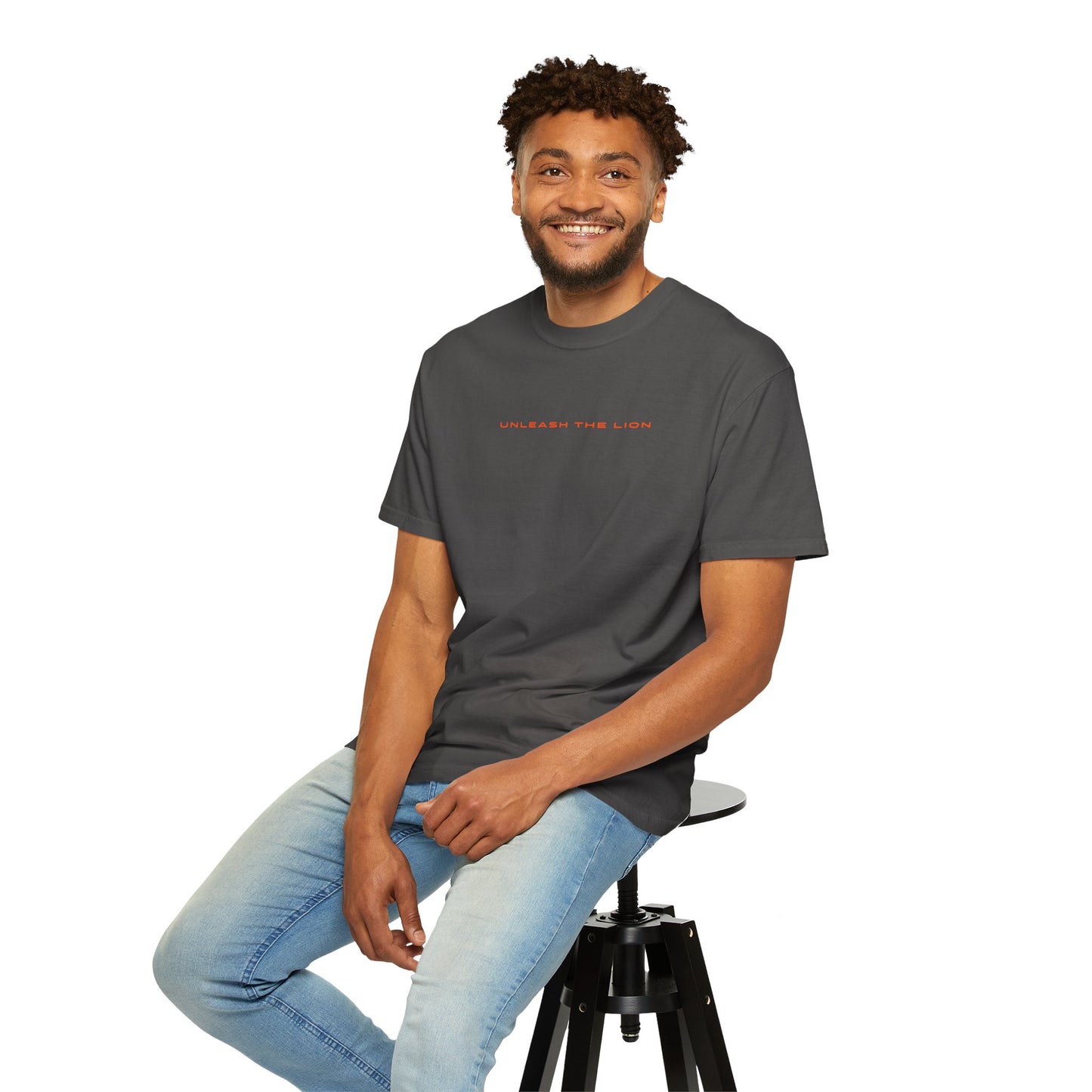 Max Verstappen - Unleash the Lion // Unisex Tee
