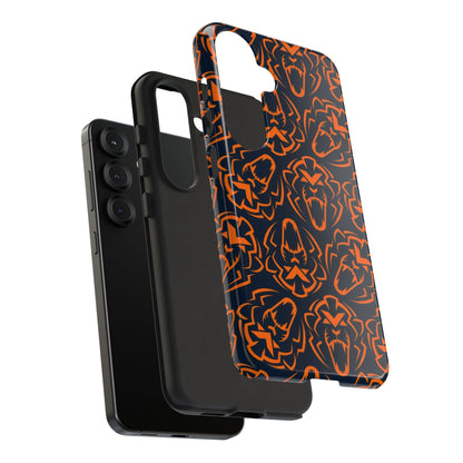 Max Orange Army // Phone Case