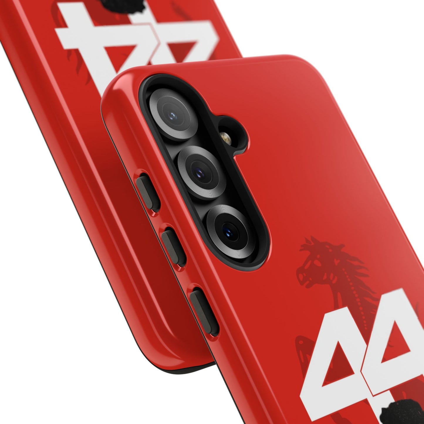 SF Lewis Hamilton 44 // Phone Case