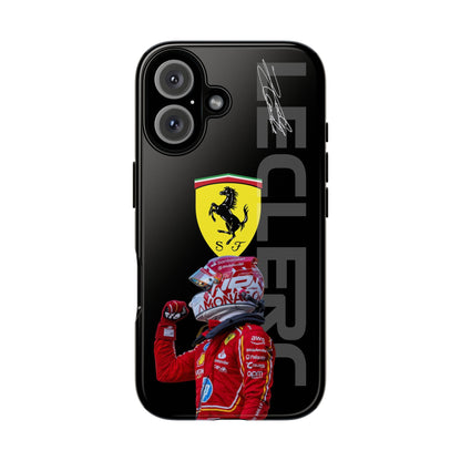 Leclerc // Phone Case