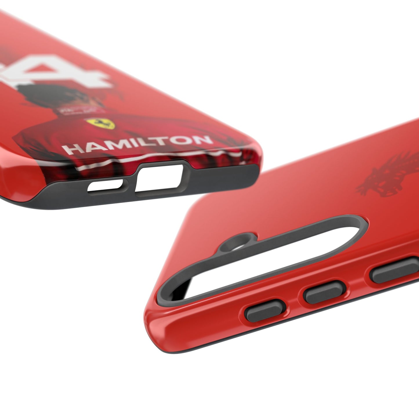 SF Lewis Hamilton 44 // Phone Case