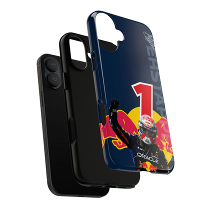 Victorious Verstappen // Phone Case