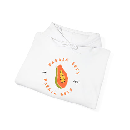 Papaya Boys // Unisex Hoodies