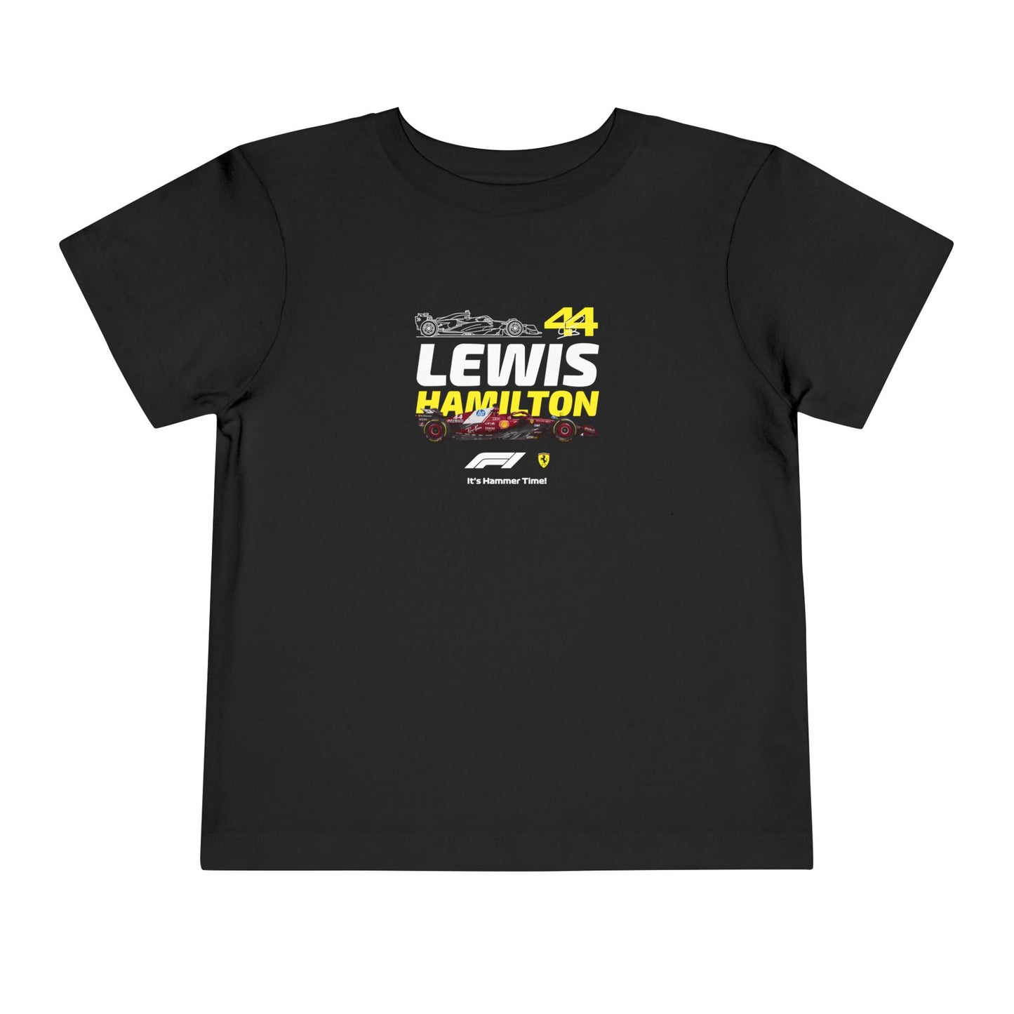 Lewis Hamilton x SF25 // Kids Tee