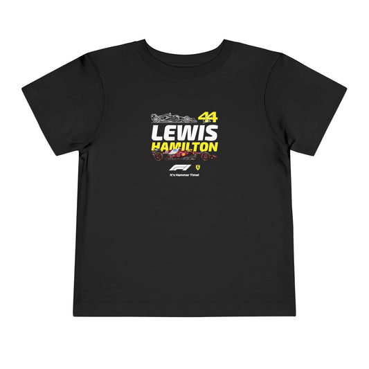 Lewis Hamilton x SF25 // Kids Tee