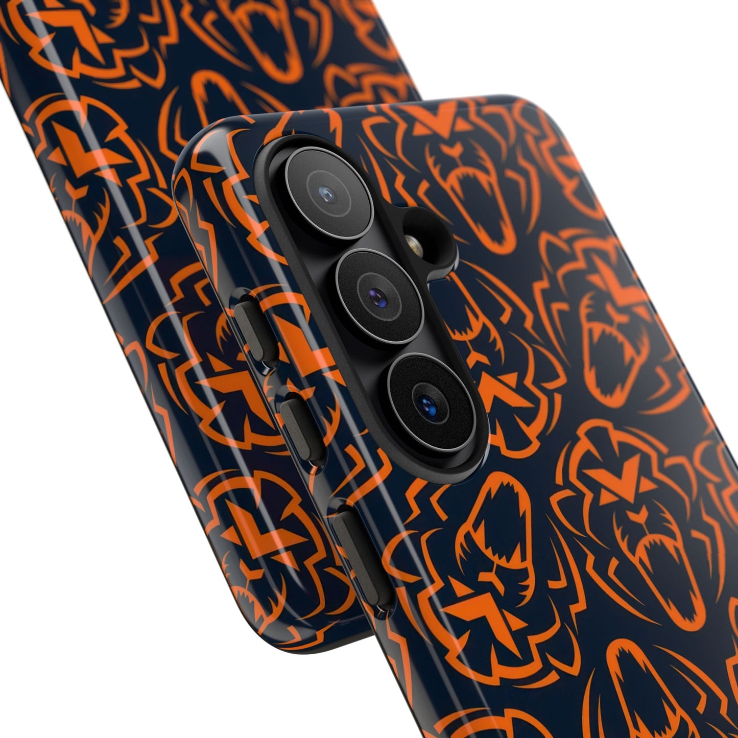 Max Orange Army // Phone Case