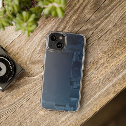 iPhone 14 Series - X-Ray Case