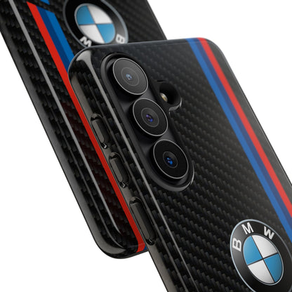 BMW Carbon Stealth // Phone Case