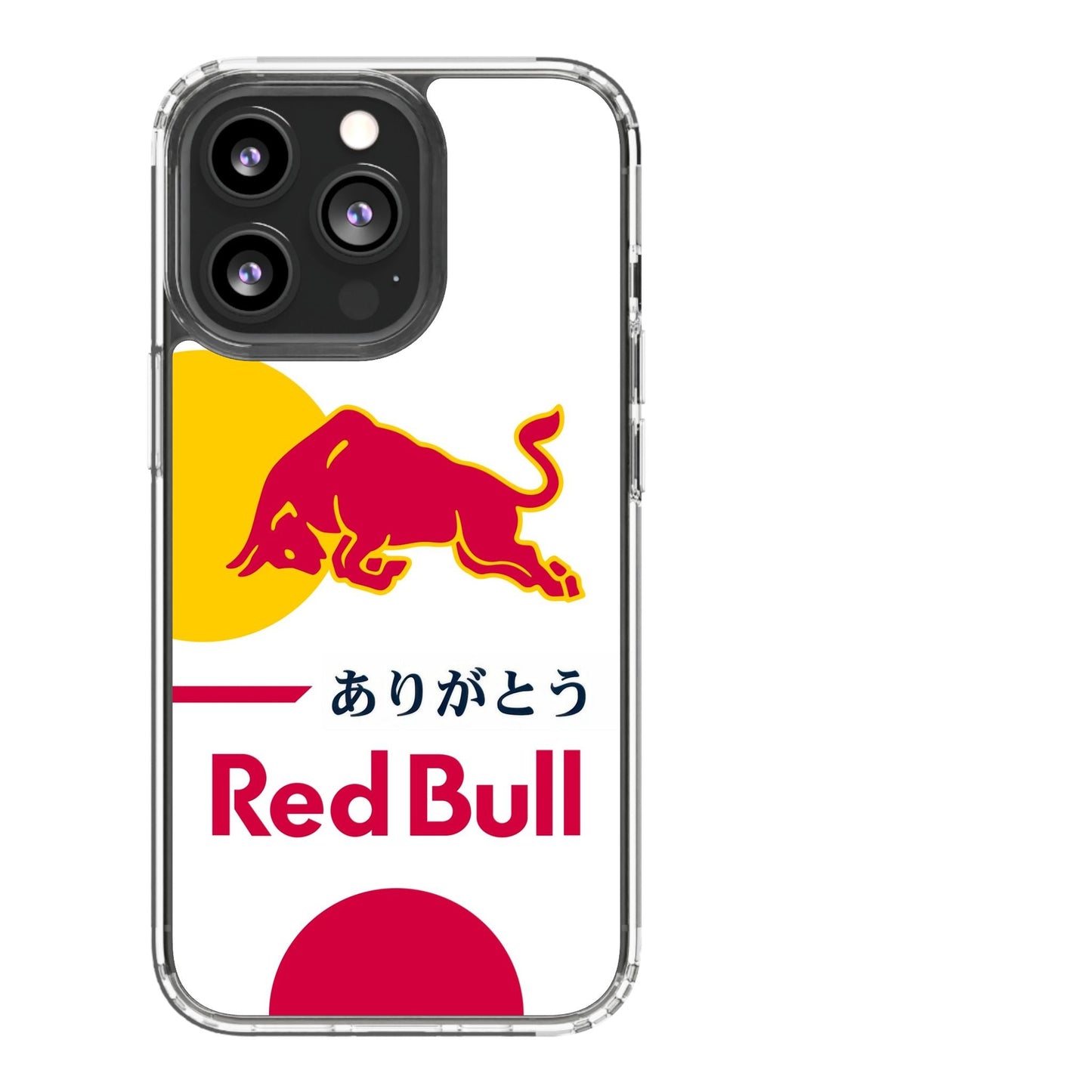 RedBull F1 White