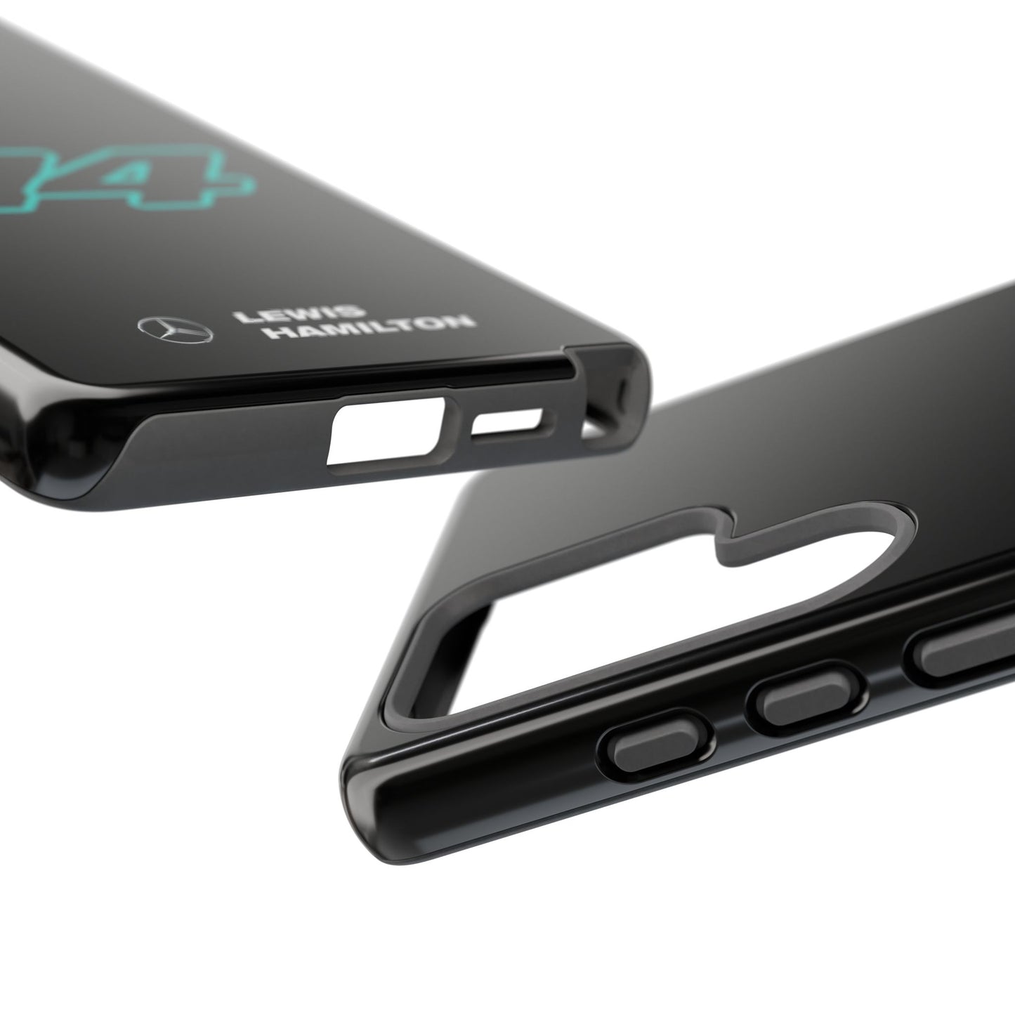 Hamilton #44 // Phone Case