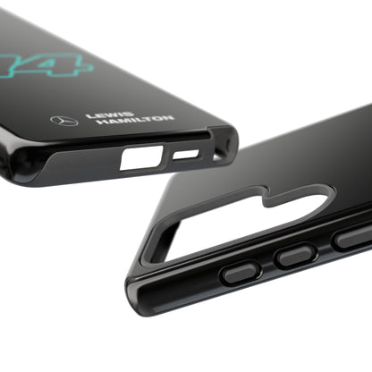 Hamilton #44 // Phone Case