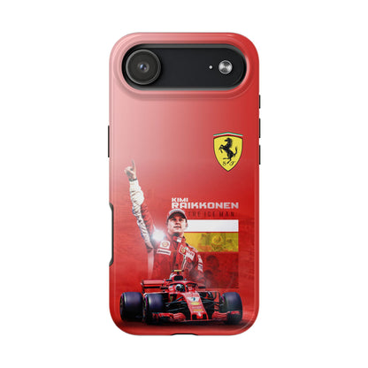 Kimi Raikkonen // Phone Case