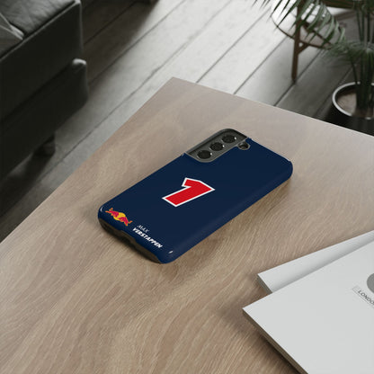 Max Verstappen #1 // Phone Case
