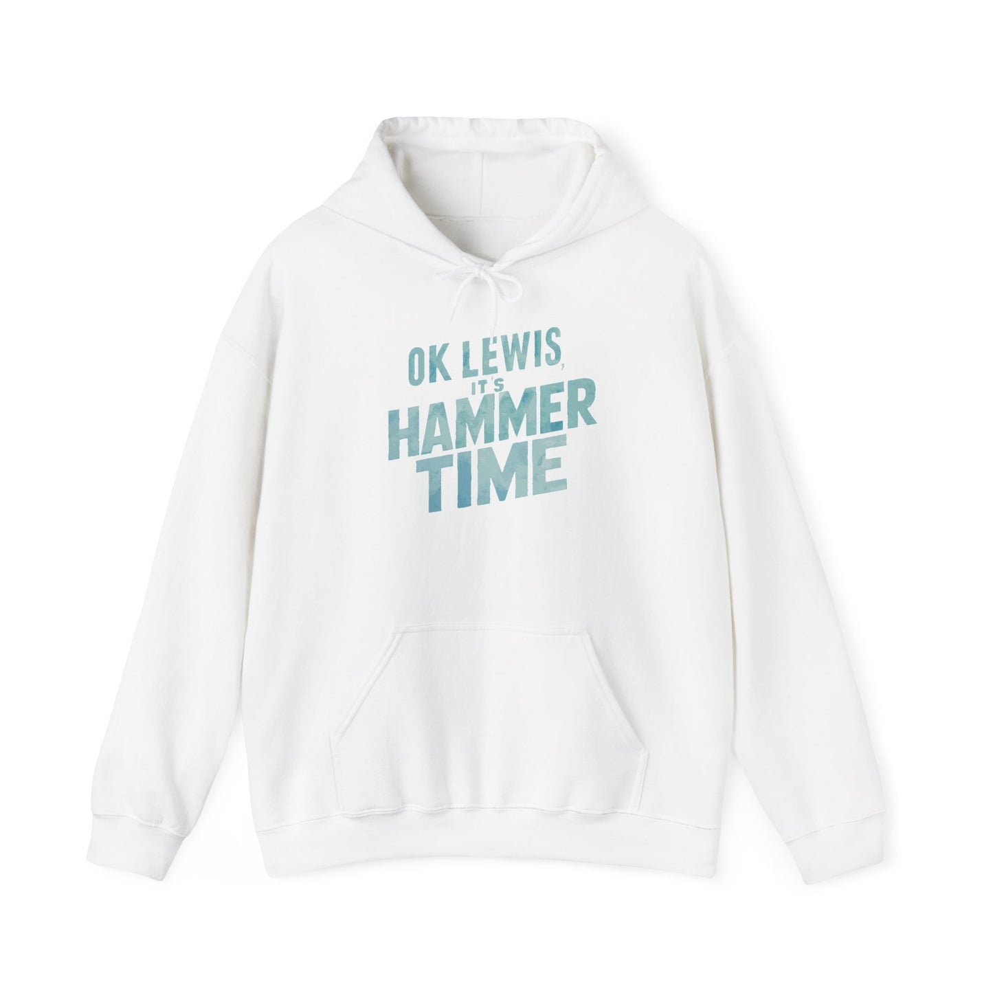 Hammer Time // Unisex Hoodie