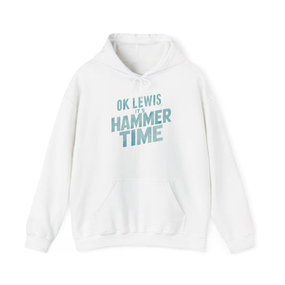 Hammer Time // Unisex Hoodie