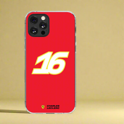 Charles Leclerc #16