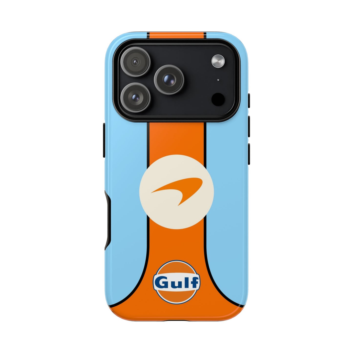 Gulf McLaren // Phone Case