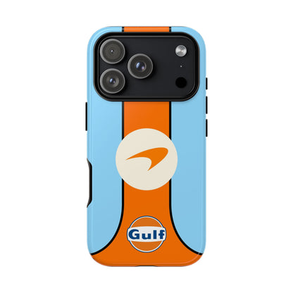 Gulf McLaren // Phone Case