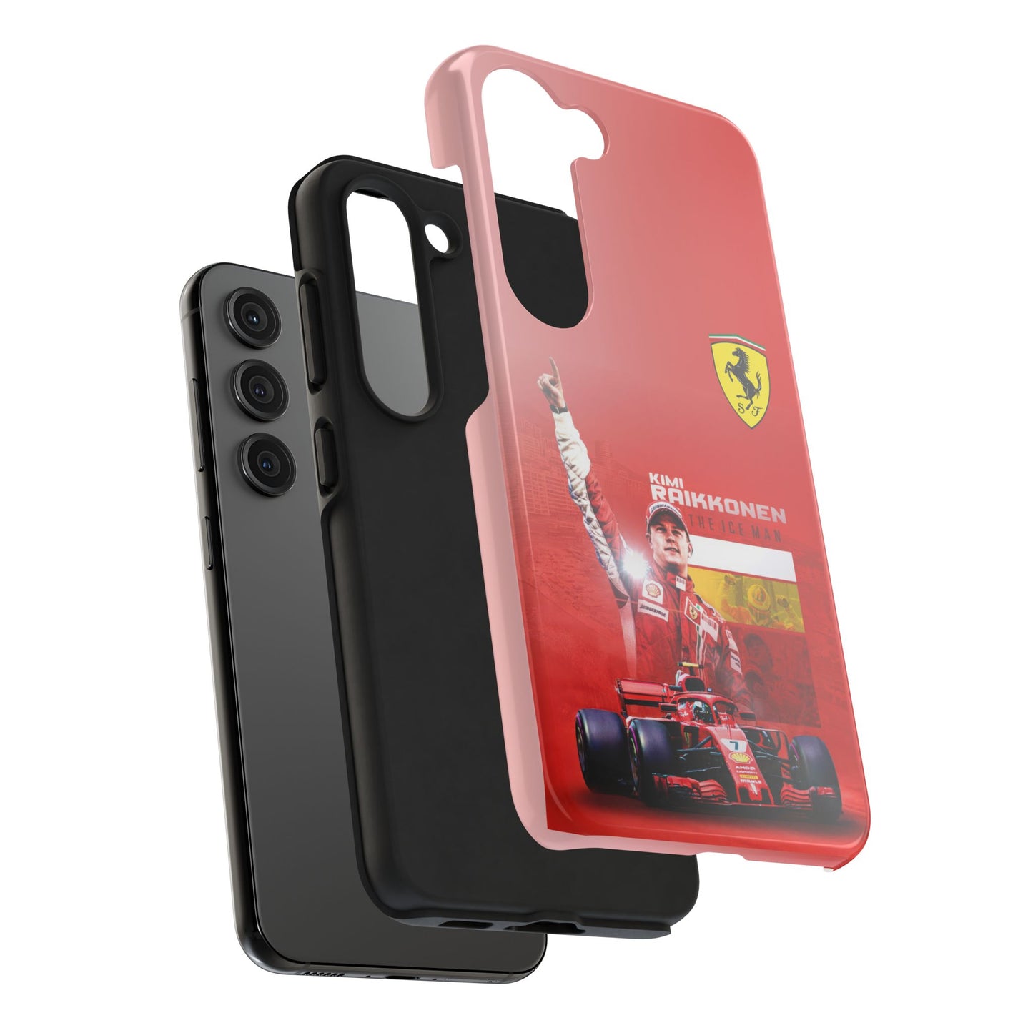 Kimi Raikkonen // Phone Case