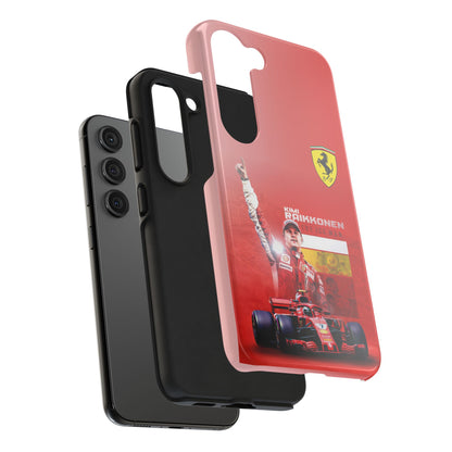 Kimi Raikkonen // Phone Case