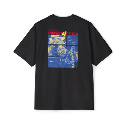 Max Verstappen - M4X // Oversized Tee