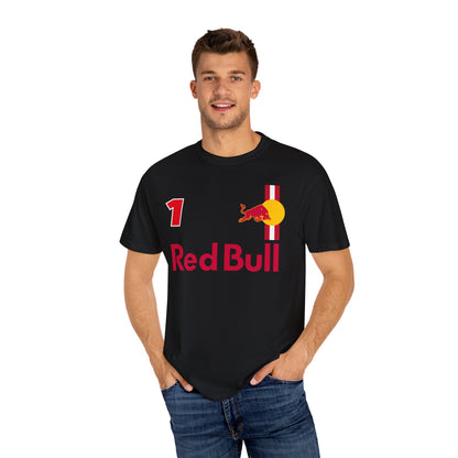 Redbull Max #1 // Unisex T-shirt