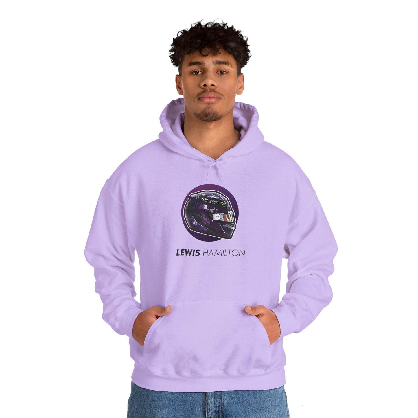 Lewis Hamilton - Unisex Hoodie